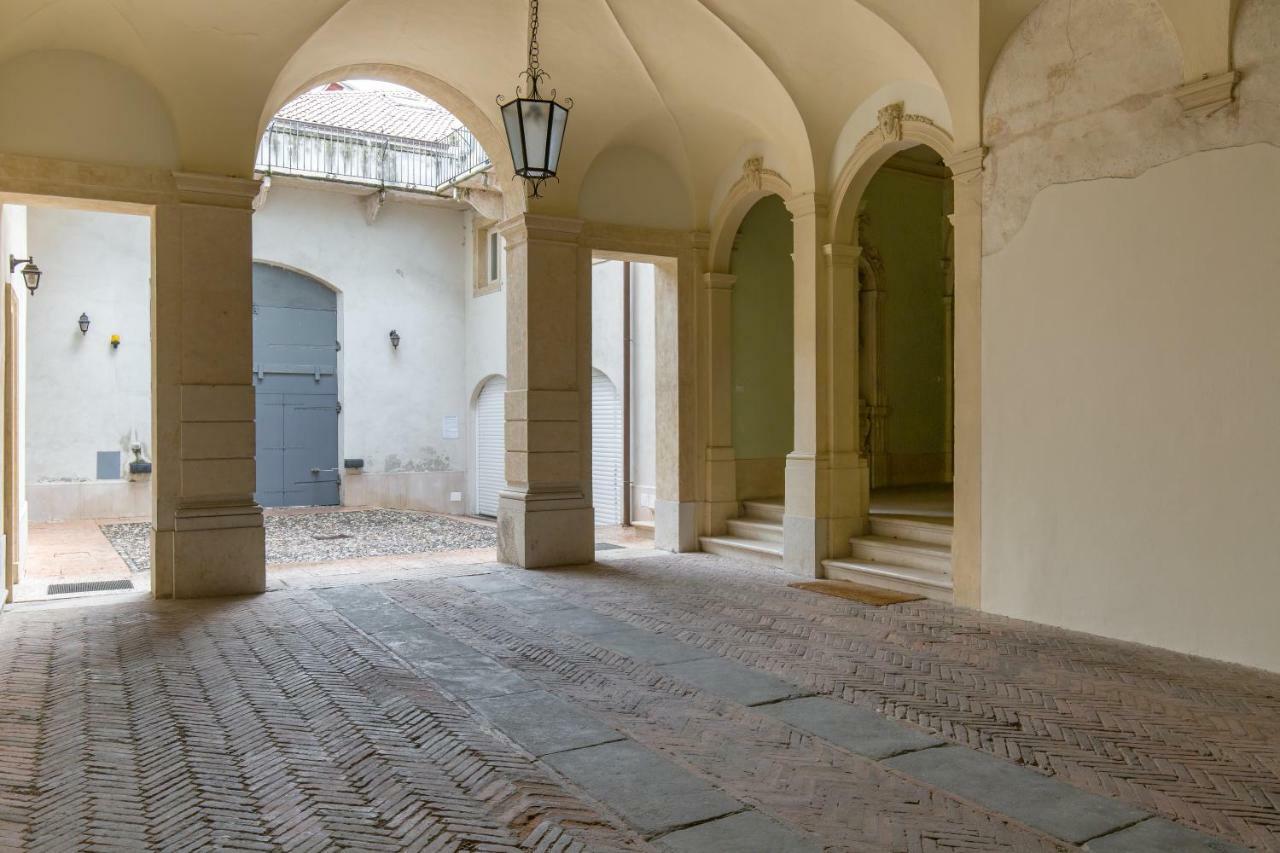 Dimora Paletta Dai Pre Leilighet Verona Eksteriør bilde